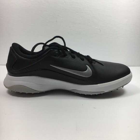 Nike Men's Vapor Golf Cleats Black Size 8.5 Wide - Picture 3 of 13